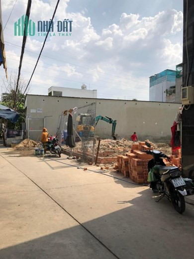 Bán đất đường trần tấn, hẻm xe hơi 5m thông, 77m2 chỉ 6.15 tỷ, tặng giấy phép xây dựng 5 tấm
