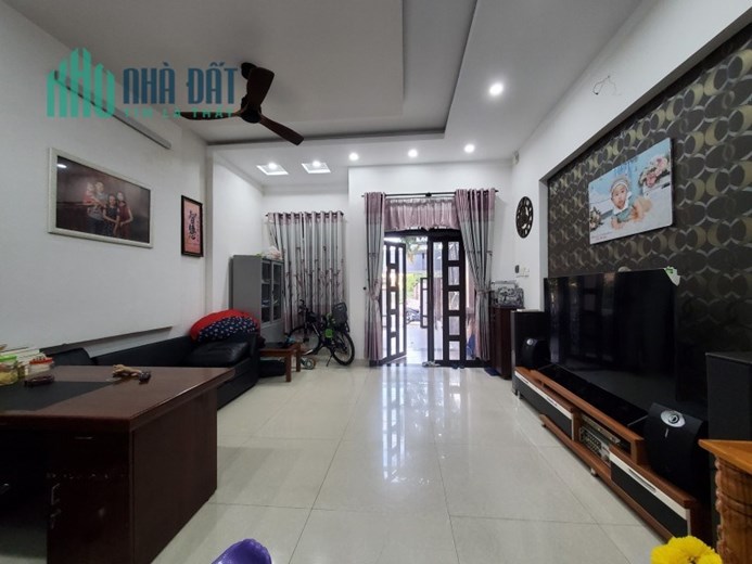 Nhà Mặt Tiền Hoà Quý, Khái Tây 1, 150m2, 2 tầng, 3.4 tỷ