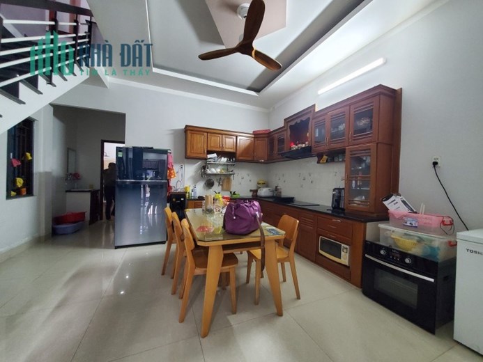 Nhà Mặt Tiền Hoà Quý, Khái Tây 1, 150m2, 2 tầng, 3.4 tỷ