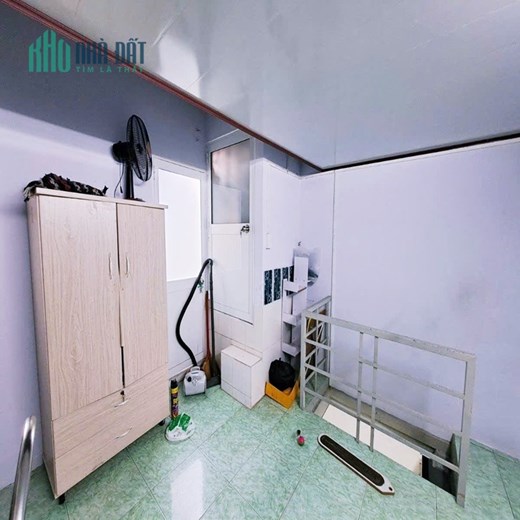Nhà Bán Xô Viết Nghệ Tĩnh, Giáp Q1, 4 Tầng BTCT, 10 Phòng, Chỉ 3 TỶ 8