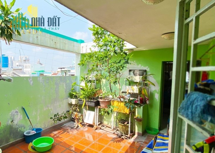 Cho thuê nhà nguyên căn đường Phạm Đình Hổ, Q6, TPHCM (8X20)