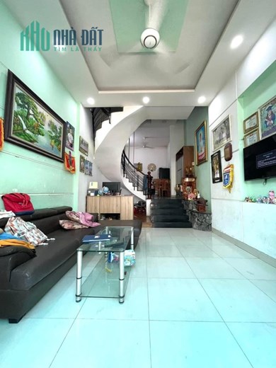 Chính chủ bán nhà đẹp 2 tầng đường nguyễn hữu tiến, hẻm 4m, 55m2 chỉ 4.6 tỷ