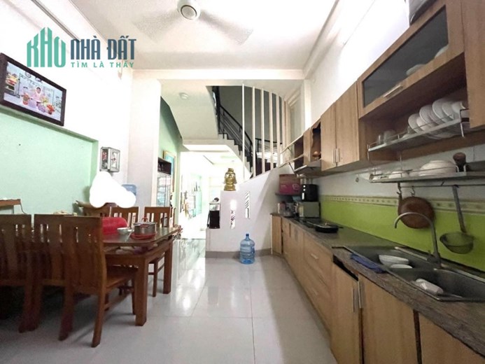 Chính chủ bán nhà đẹp 2 tầng đường nguyễn hữu tiến, hẻm 4m, 55m2 chỉ 4.6 tỷ