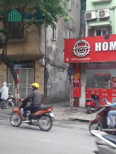 CHÍNH CHỦ BÁN CĂN NHÀ NGÕ 134 TRƯƠNG ĐỊNH, HAI BÀ TRƯNG - GIÁ ĐẸP CHO KHÁCH THIỆN CHÍ
