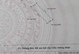 Chính chủ bán lô đất tại Tân Thành, Dương Kinh 80,5m2 chỉ hơn 1 tỷ