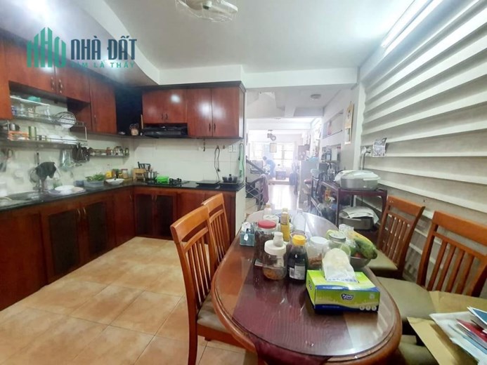 Bán nhà: TÂN SƠN NHÌ, TÂN PHÚ - HẺM XE HƠI - 59M2 - 4 TẦNG HIỆN ĐẠI  - CHỈ 6 TỶ