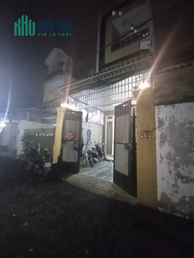 91m2-Rộng 4m-Nở hậu 6.6m-4 tầng kiên cố-HXH quay đầu -20m ra mặt tiền-Linh Chiểu-TĐ.