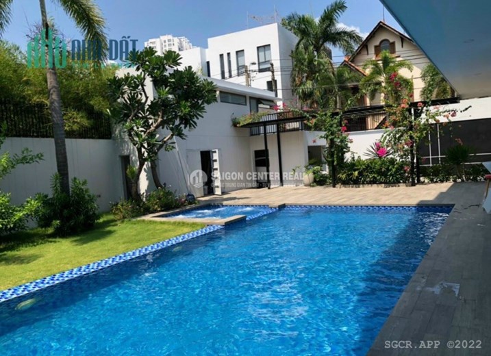 Chuyên cho thuê Villa - Nhà Phố - Mặt Bằng khu Thảo Điền. DT 100 - 1000m2. Giá : 46tr - 200tr/tháng