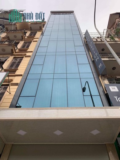 Bán nhà mặt phố Hoàng Hoa Thám, Ba Đình 58m, 4 tầng. Giá: 13.86 tỷ