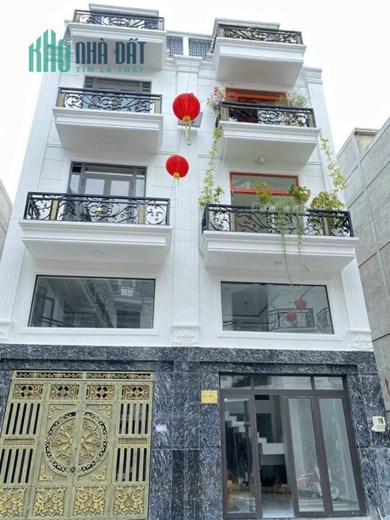 Bán nhà 5 tầng cạnh trường cao đẳng điện lực,thạnh xuân quận 12 chỉ 1,5 tỷ giao nhà