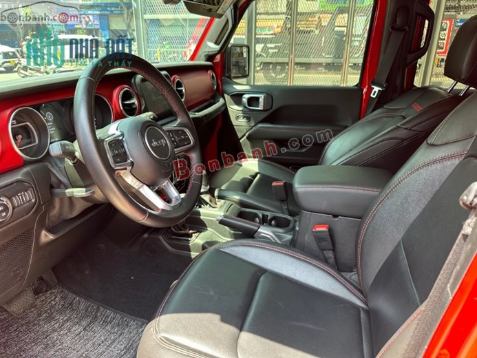 Bán Xe Jeep Wrangler 2022 153 Nguyễn Tất Thành, Quận 4 TP HCM