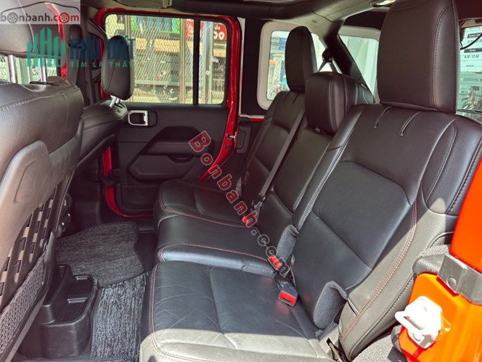 Bán Xe Jeep Wrangler 2022 153 Nguyễn Tất Thành, Quận 4 TP HCM