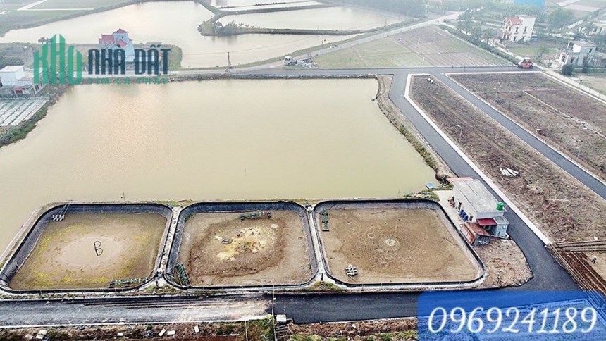 GĐ Em cần tiền trang trải gấp nên cần bán gấp mấy lô đất nền ở biển Quất Lâm, Nam Định.