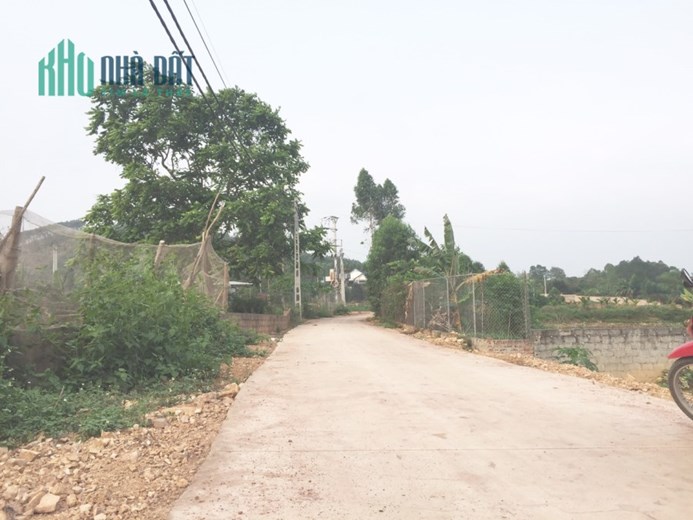 ĐẤT TẠI LỤC NAM – BẮC GIANG. XÂY BIỆT THỰ THÌ TUYỆT VỜI. giá chỉ 6xx.