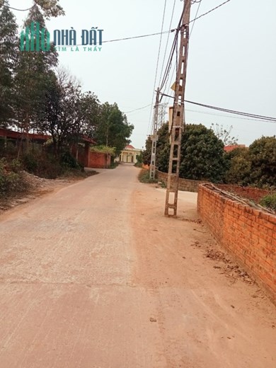 ĐẤT TẠI LỤC NAM – BẮC GIANG. XÂY BIỆT THỰ THÌ TUYỆT VỜI. giá chỉ 6xx.