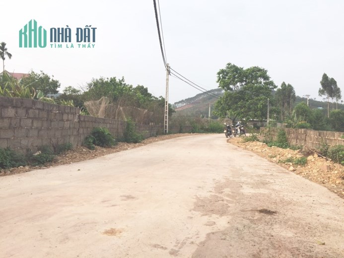 ĐẤT TẠI LỤC NAM – BẮC GIANG. XÂY BIỆT THỰ THÌ TUYỆT VỜI. giá chỉ 6xx.