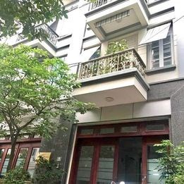 Lô góc 3 thoáng, 6 tầng 44m2, gần phố, sổ đỏ chính chủ, giá hấp dẫn!