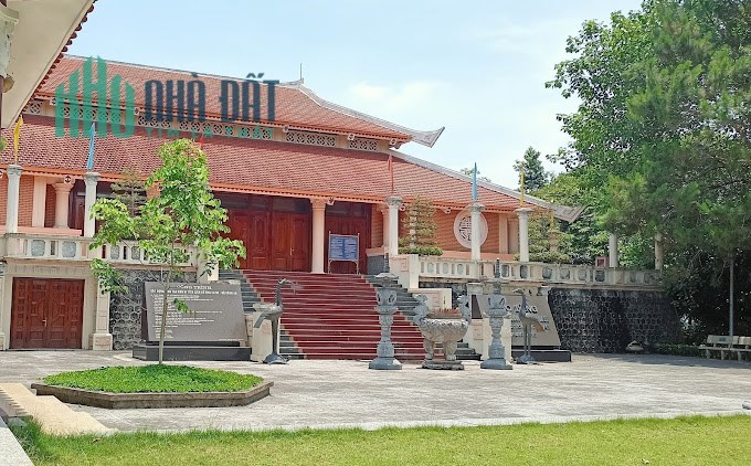 Bán đất trung tâm xã Minh Thanh, Tuyên Quang. Điểm đầu vào khu di sản CAND. Cạnh UBND xã.
giá bán