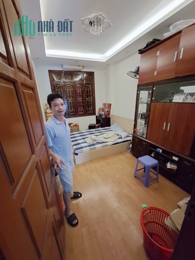BÁN NHÀ TRUNG TÂM QUẬN HAI BÀ TRƯNG NHỈNH 3 TỶ - Ở NGAY - NGÕ THÔNG CÁC NGẢ
