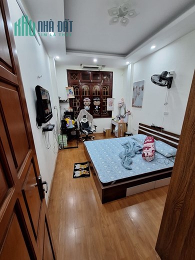 BÁN NHÀ TRUNG TÂM QUẬN HAI BÀ TRƯNG NHỈNH 3 TỶ - Ở NGAY - NGÕ THÔNG CÁC NGẢ