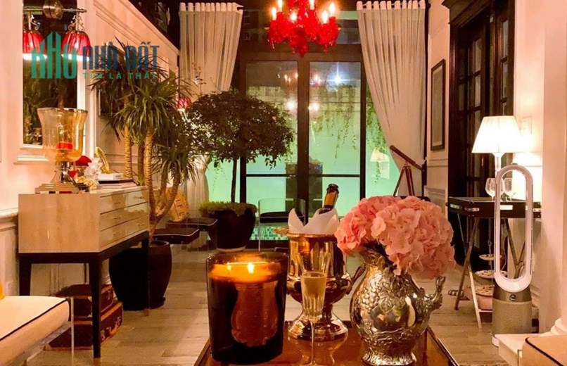 Siêu Biệt Thự Đảo Kim Cương , DT 800m2 Quận 2 Giá 8X tỷ TL