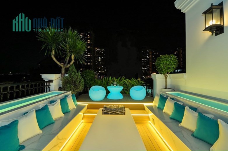 Siêu Biệt Thự Đảo Kim Cương , DT 800m2 Quận 2 Giá 8X tỷ TL