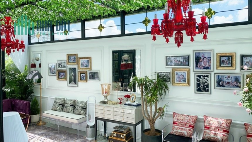 Siêu Biệt Thự Đảo Kim Cương , DT 800m2 Quận 2 Giá 8X tỷ TL
