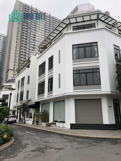 Cập nhật bán các lô liền kề, biệt thự, shophouse Vinhomes Gardenia Mỹ Đình ngày 21/04/2023