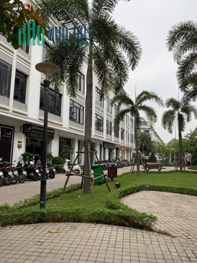 Cập nhật bán các lô liền kề, biệt thự, shophouse Vinhomes Gardenia Mỹ Đình ngày 21/04/2023
