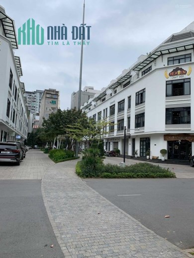 Cập nhật bán các lô liền kề, biệt thự, shophouse Vinhomes Gardenia Mỹ Đình ngày 21/04/2023