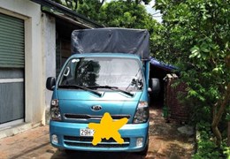 Bán xe tải k250 tải trọng 2490kg , sản xuất 2020 Phường Thượng Thanh, Quận Long Biên, Hà Nội