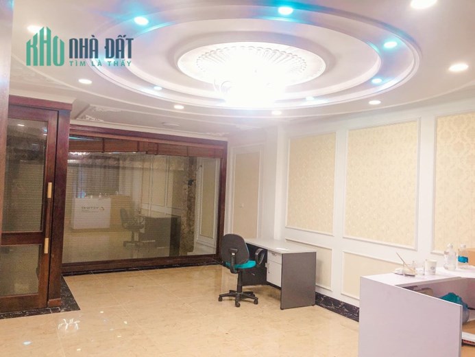Bán nhà phố Nguyễn Trãi, Thanh Xuân, ô tô KD 56m, 5 tầng, mt 5.5m. Giá: 10.8 tỷ