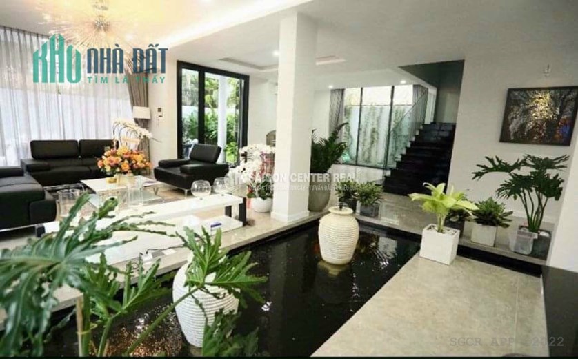 villa hồ bơi sân vườn Đường 44, Thảo Điền, Quận 2  Giá: 100 tỷ TL, 070.66666.27