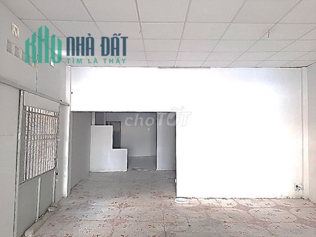 CHO THUÊ MẶT TIỀN QUANG TRUNG, P10, QUẬN GÒ VẤP