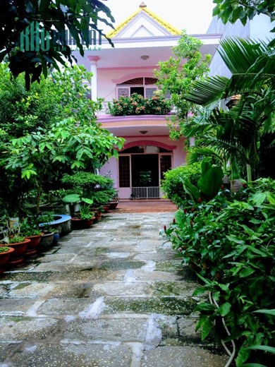 Bán nhà riêng 334m2 có sân vườn khu an ninh, số 9, P, hiệp bình phước . q.thủ đức .TP,HCM