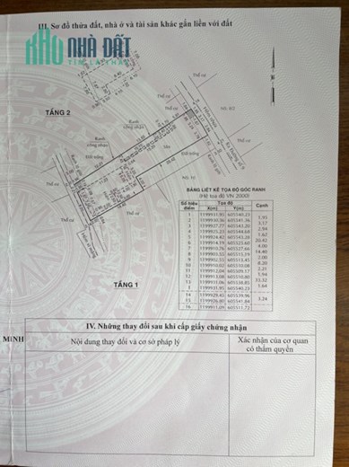 Bán nhà riêng 334m2 có sân vườn khu an ninh, số 9, P, hiệp bình phước . q.thủ đức .TP,HCM