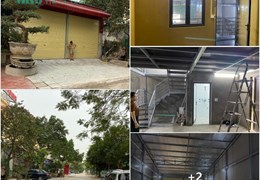 Chính chủ cần cho thuê nhà Kho thuộc 13c5 tổ60c khu 4b Phường Cao Xanh – TP Hạ Long – Quảng Ninh