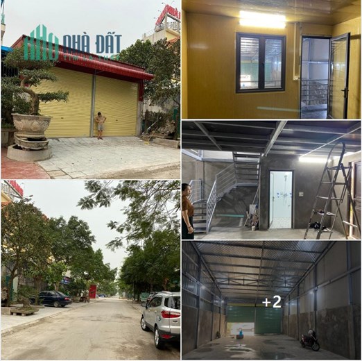 Chính chủ cần cho thuê nhà Kho thuộc 13c5 tổ60c khu 4b Phường Cao Xanh – TP Hạ Long – Quảng Ninh