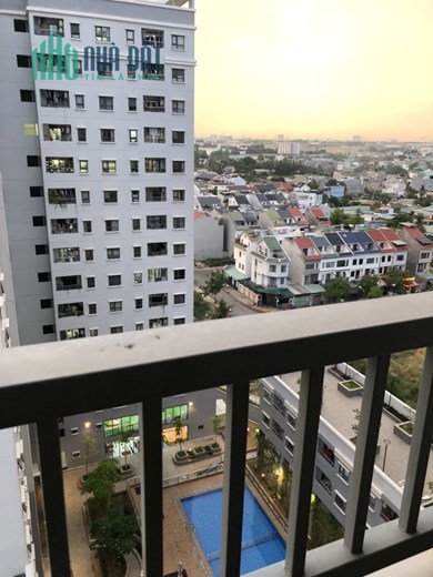 Cho thuê căn hộ 70m2 với 2 Phòng, đầy đủ nội thất
