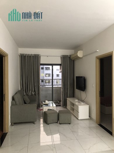 Cho thuê căn hộ 70m2 với 2 Phòng, đầy đủ nội thất