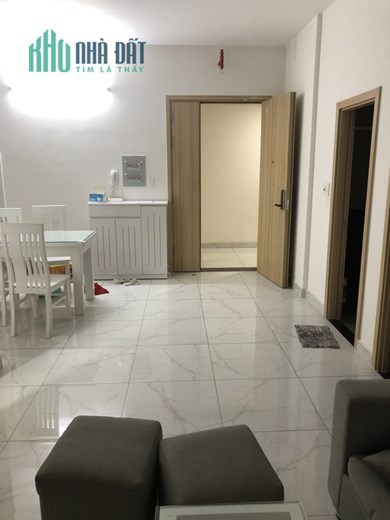 Cho thuê căn hộ 70m2 với 2 Phòng, đầy đủ nội thất
