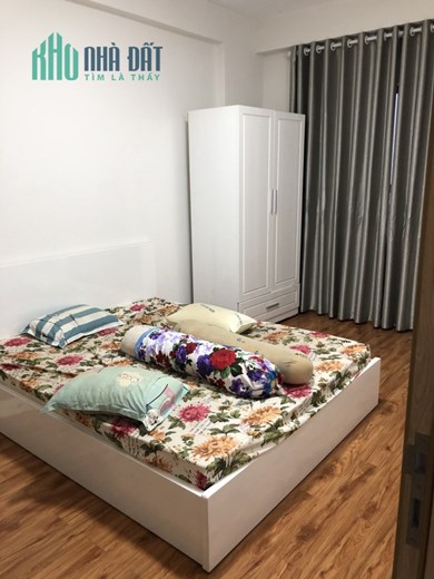 Cho thuê căn hộ 70m2 với 2 Phòng, đầy đủ nội thất