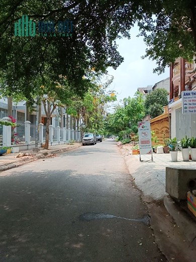 BÁN SHOPHOUSE THỚI AN, SỔ SỞ HỮU VĨNH VIỄN , QUẬN 12, 196m2, ngang 6.25x23.5m, 6.4 tỷ