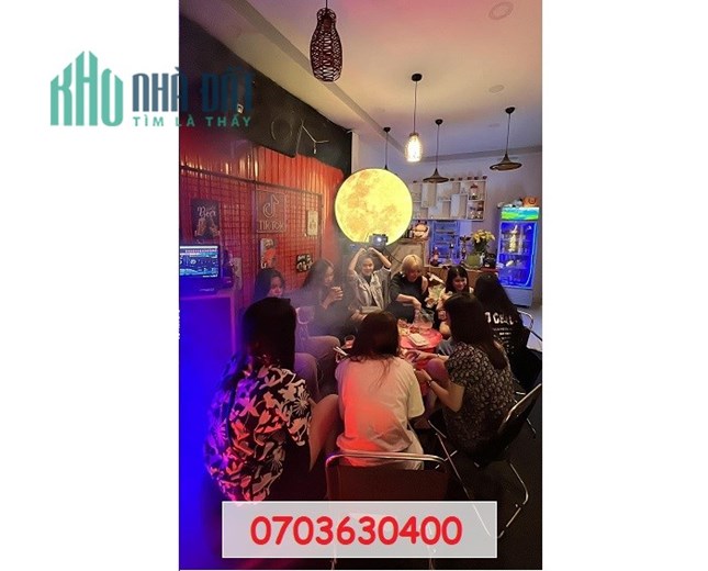 Cần sang quán Cafe Beer ở Phạm Văn Đồng, Gò Vấp, TP.HCM;  0703630400