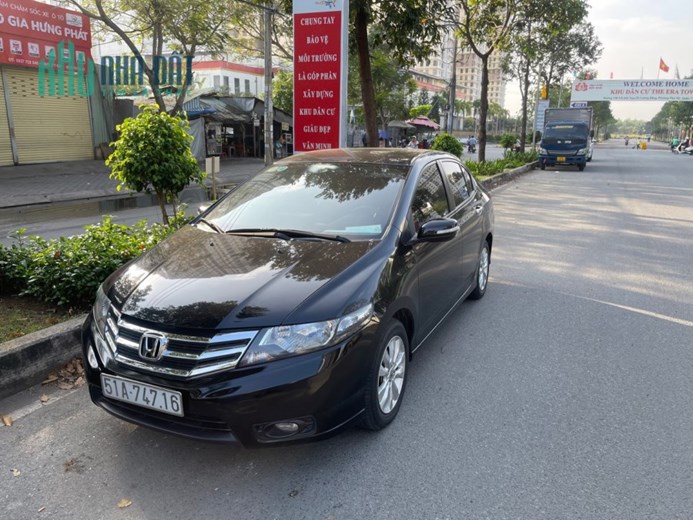 Bán Honda city 2013, đăng ký 2014  Quận 1 - Hồ Chí Minh