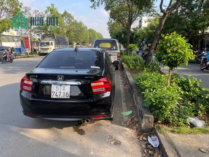 Bán Honda city 2013, đăng ký 2014  Quận 1 - Hồ Chí Minh