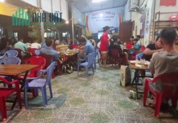 SANG NHƯỢNG MẶT BẰNG phường An Phú,Thuận An, Bình Dương