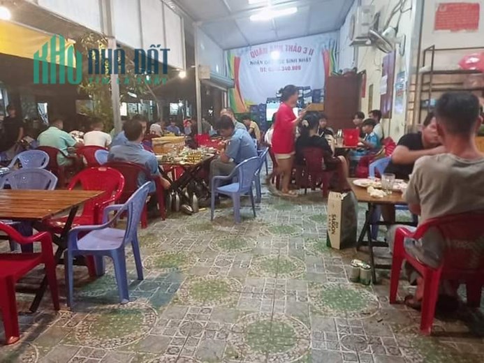 SANG NHƯỢNG MẶT BẰNG phường An Phú,Thuận An, Bình Dương