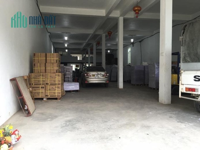 CHO THUÊ NHÀ VÀ XƯỞNG TẠI YÊN NGHĨA. HÀ ĐÔNG.