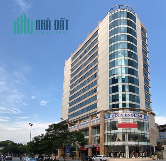Cho thuê văn phòng chuyên nghiệp 100m2 đến 400m2 tòa Sao Mai, Lê Văn Lương, Thanh Xuân, bàn giao